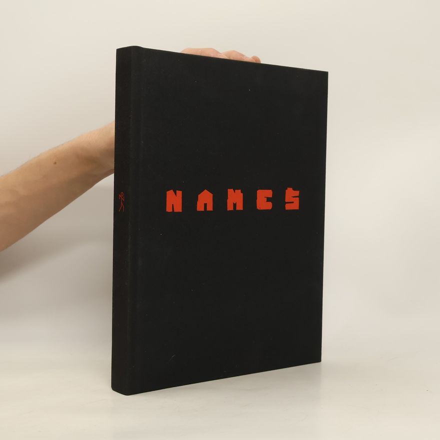 Klára Vomáčková Jména / Names