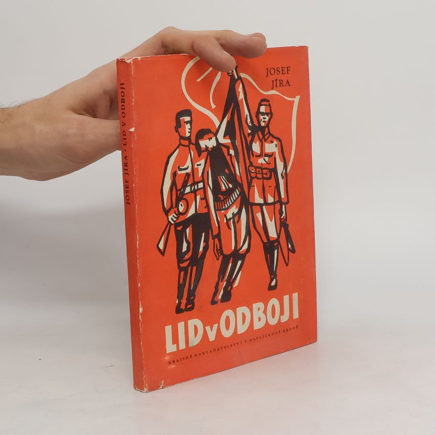 Josef Jíra Lid v odboji