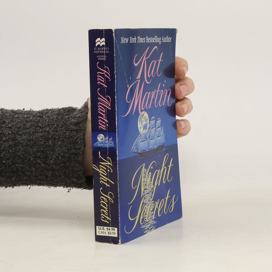 Kat Martin Night Secrets