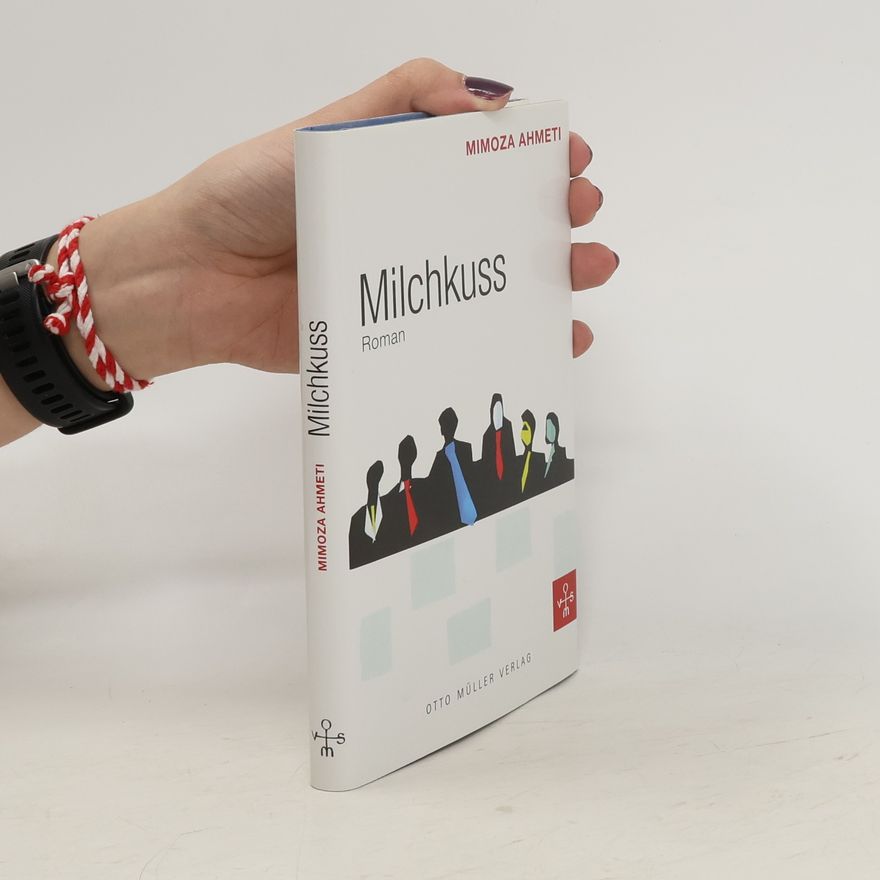 Mimoza Ahmeti Milchkuss