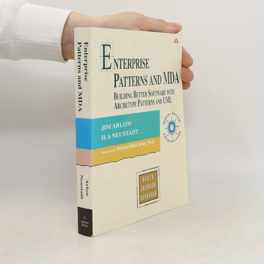 Ila Neustadt Enterprise Patterns and MDA