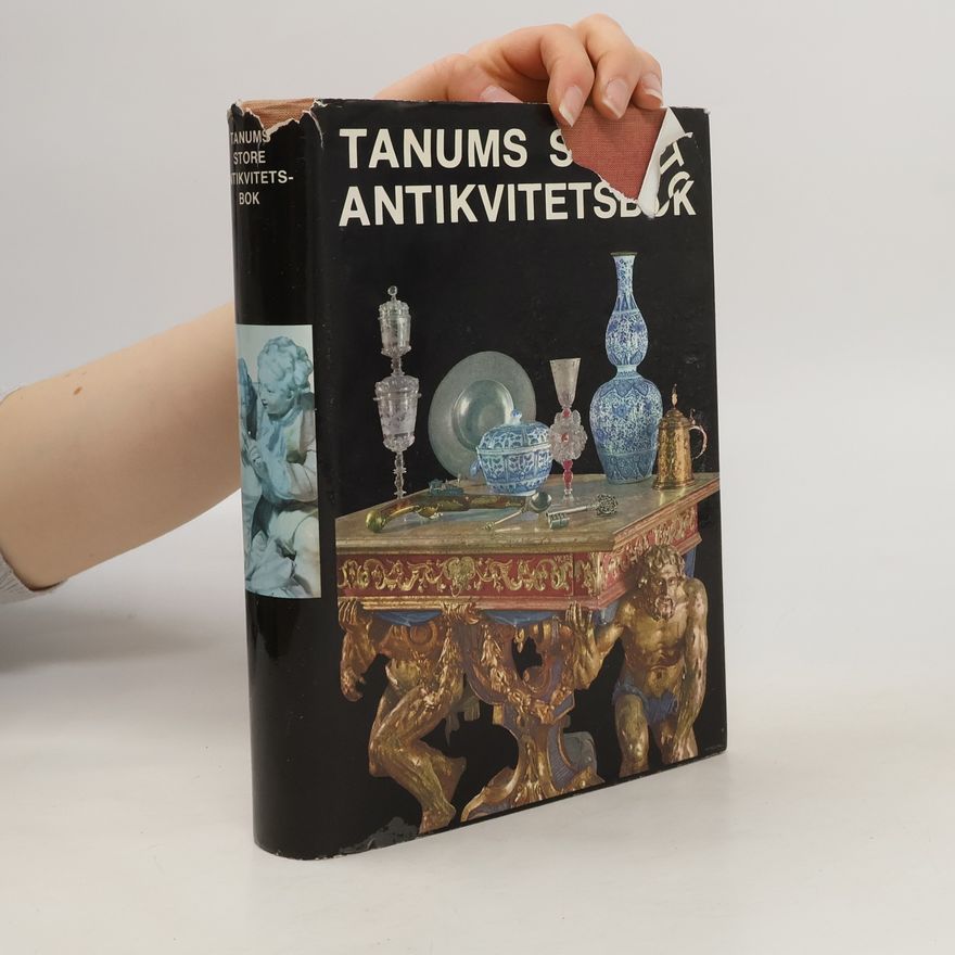 Autorenkollektiv Tanums store antikvitetsbok