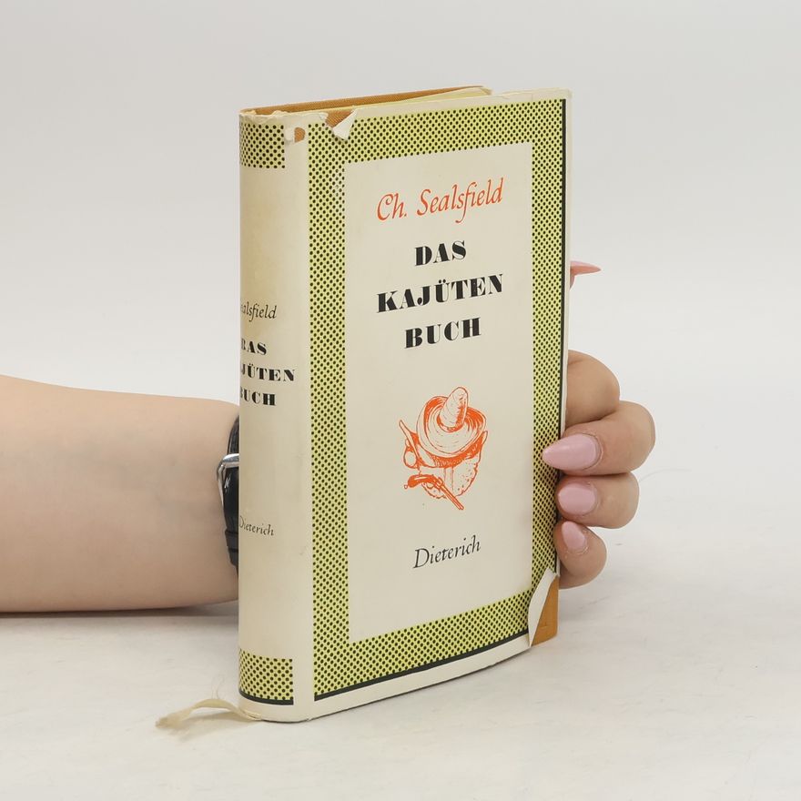 Charles Sealsfield Das Kajüten Buch