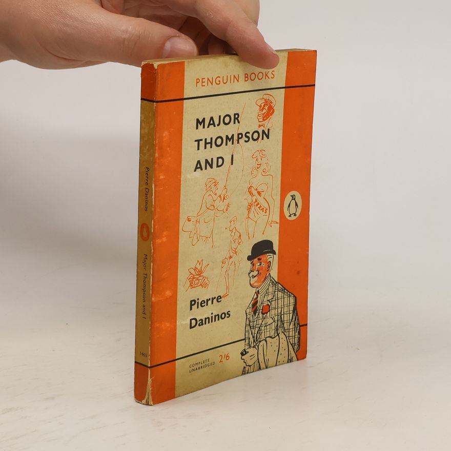 Pierre Daninos Major Thompson Lives in France