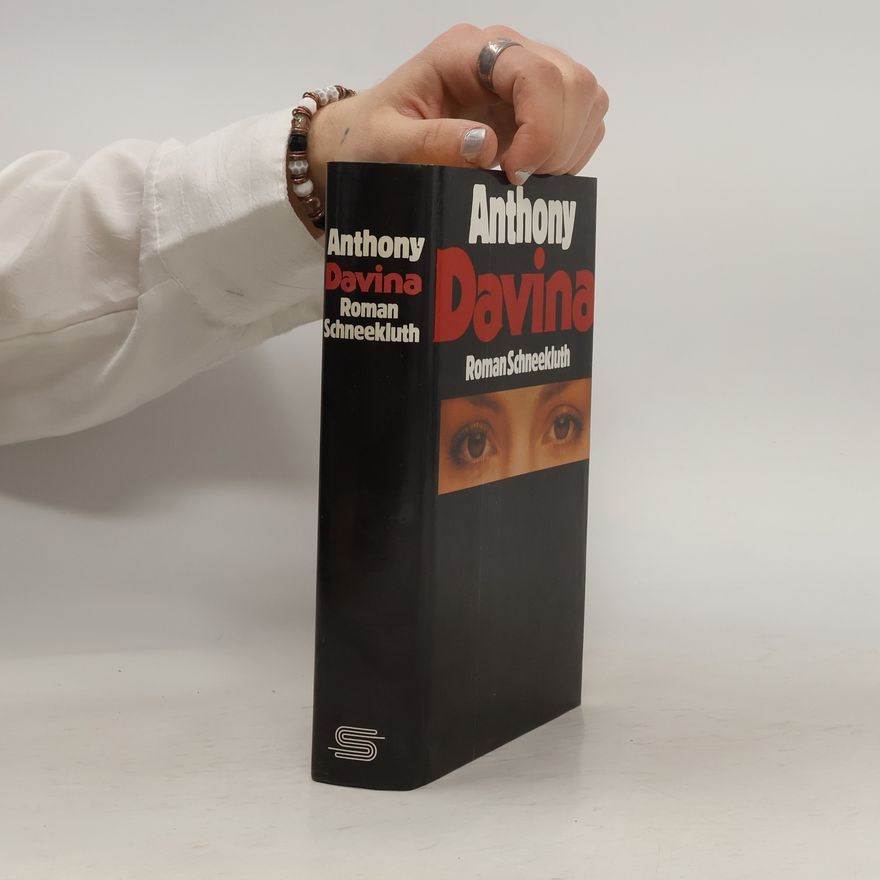 Evelyn Anthony Davina. Roman