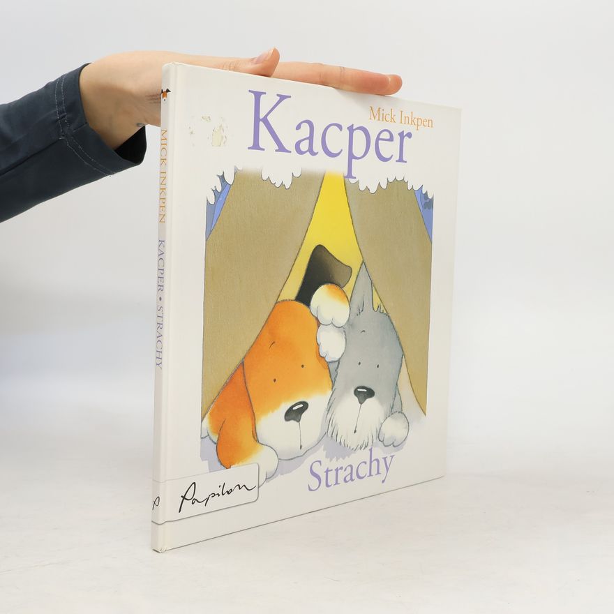 Mick Inkpen Kacper Strachy