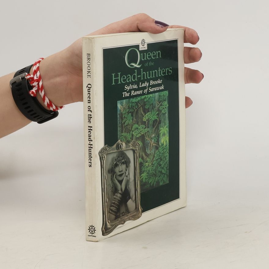 Sylvia Brooke Queen of the Head-Hunters