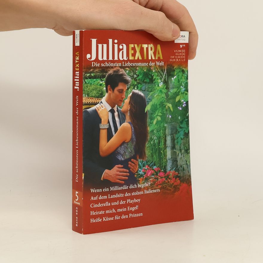 Kolektív autorov Julia Extra 403
