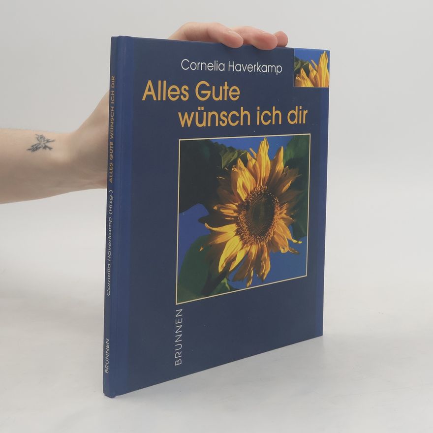 Cornelia Haverkamp Alles Gute wünsch ich dir