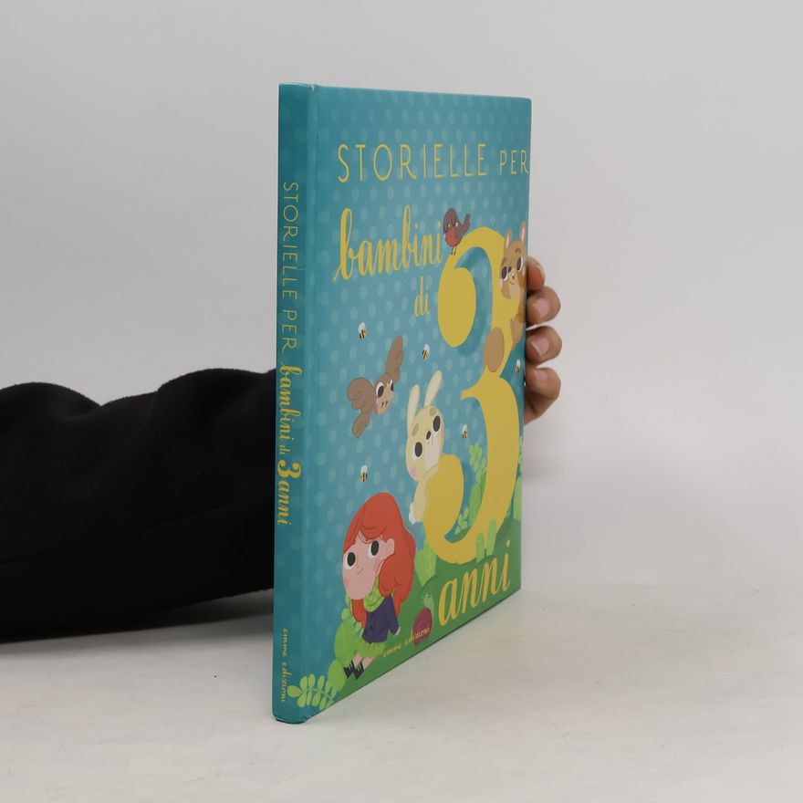 Various authors Storielle per bambini di 3 anni
