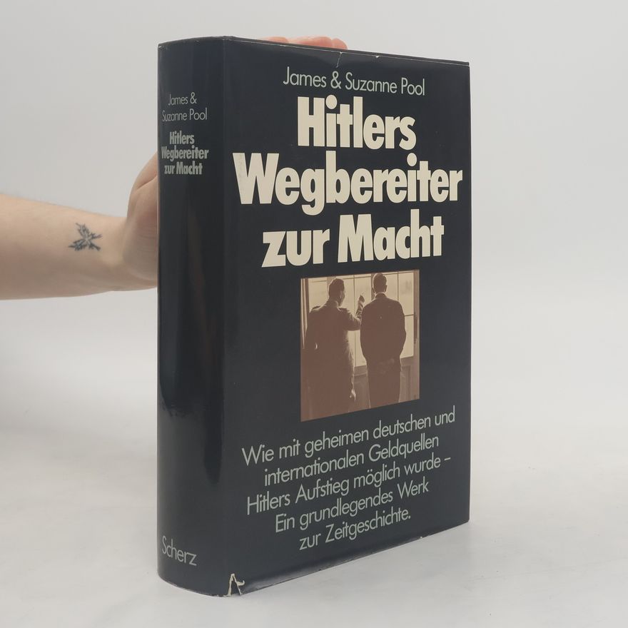 Pool James Hitlers Wegbereiter zur Macht