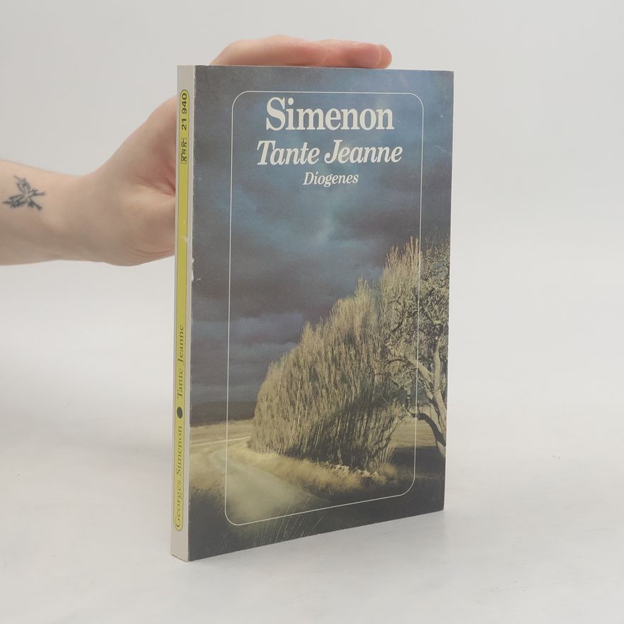 Georges Simenon Tante Jeanne