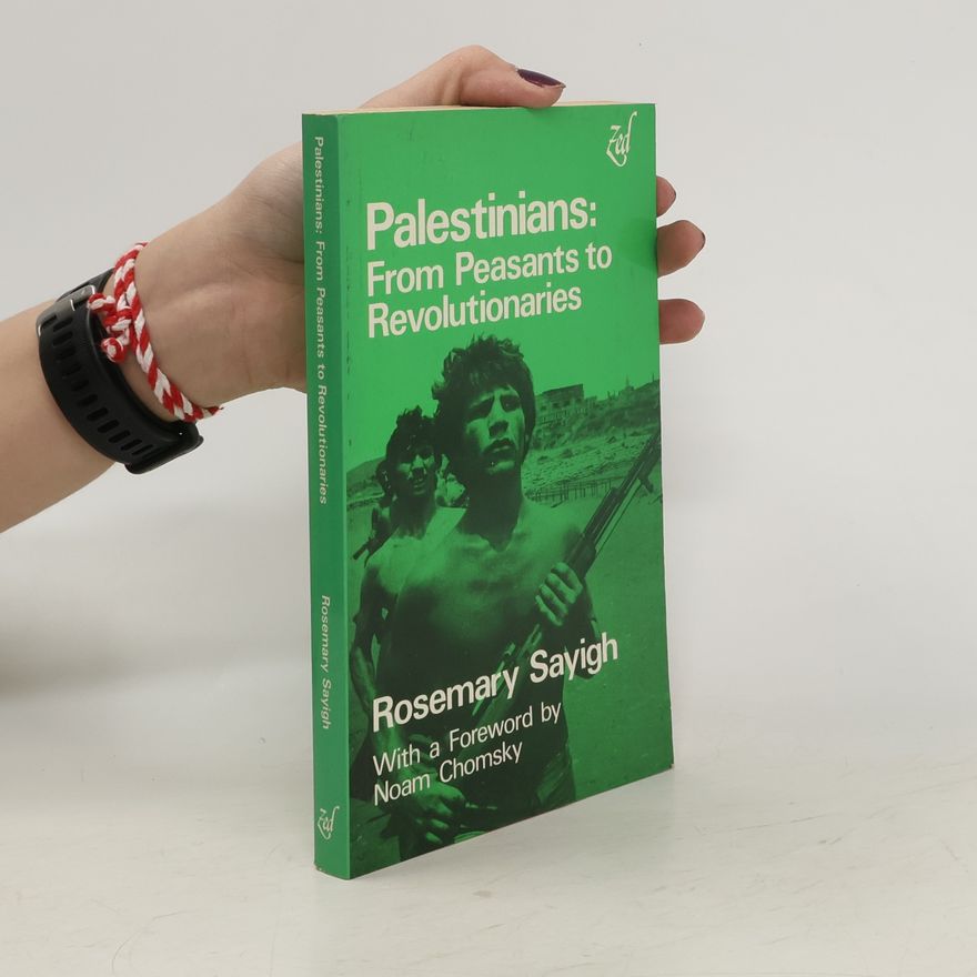 Rosemary Sayigh Palestinians