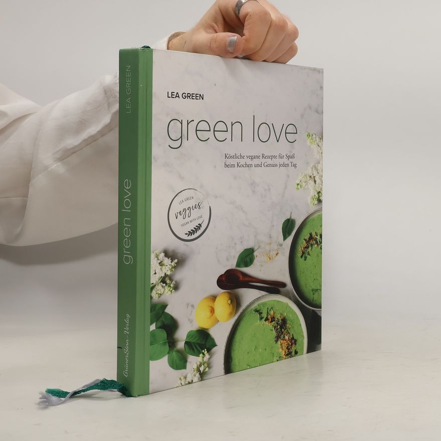 Lea Green Green Love