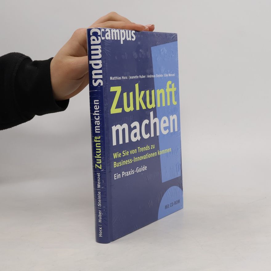 Matthias Horx Zukunft machen