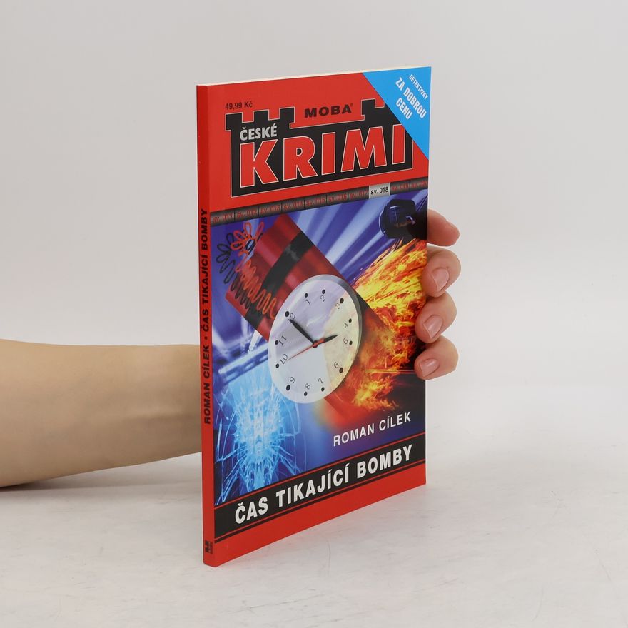 Roman Cílek Čas tikající bomby
