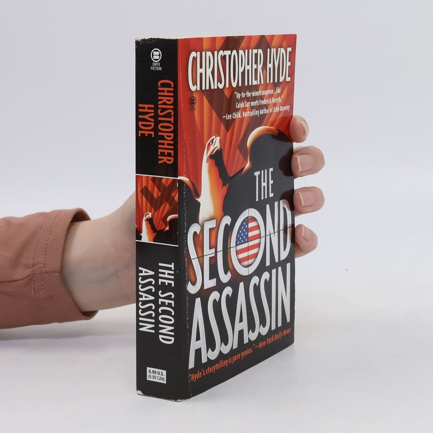 Christopher Hyde The Second Assassin