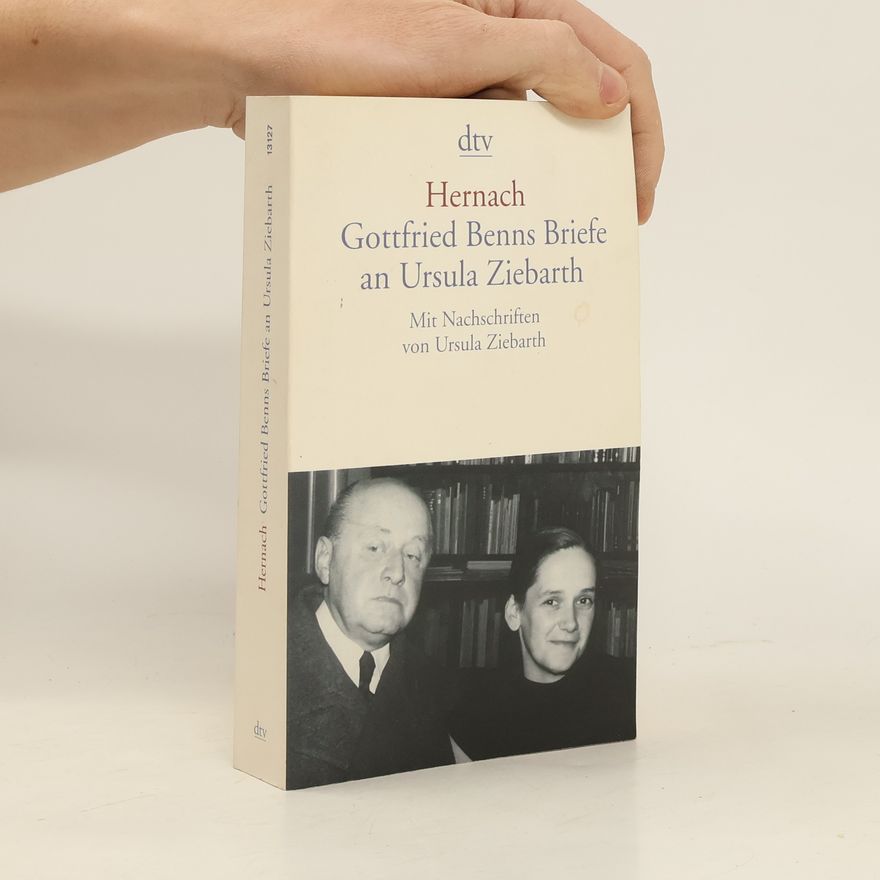 Gottfried Benn Hernach