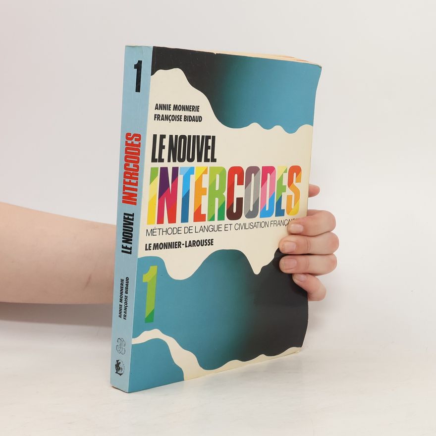 Anne Monnerie Le nouvel intercodes vol.1