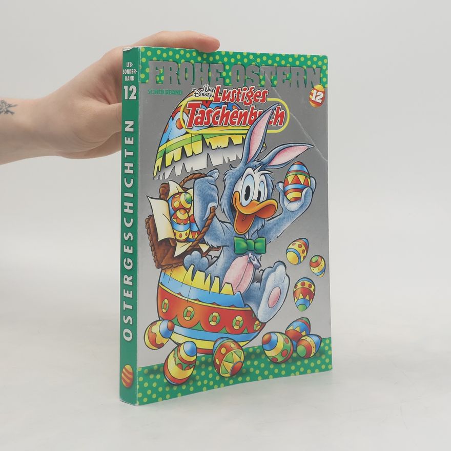 Walt Disney Lustiges Taschenbuch 12. Ostergeschichten