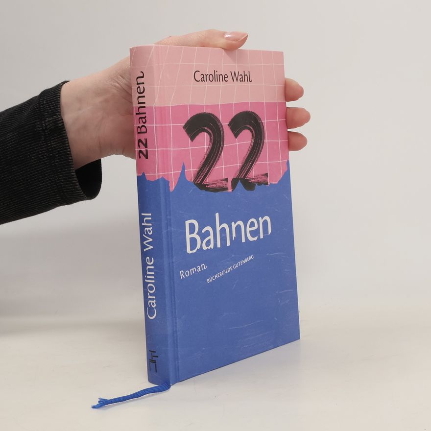 Caroline Wahl 22 Bahnen