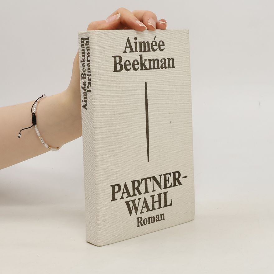 Aimeé Beekman Partnerwahl