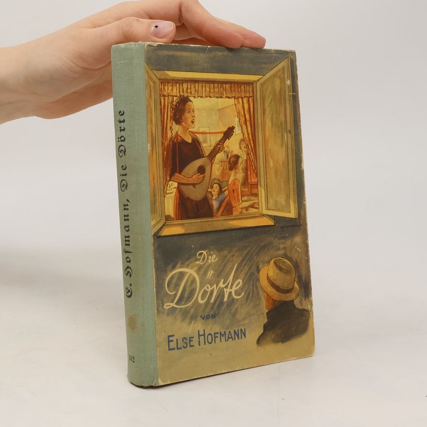 Else Hofmann Die Dörte