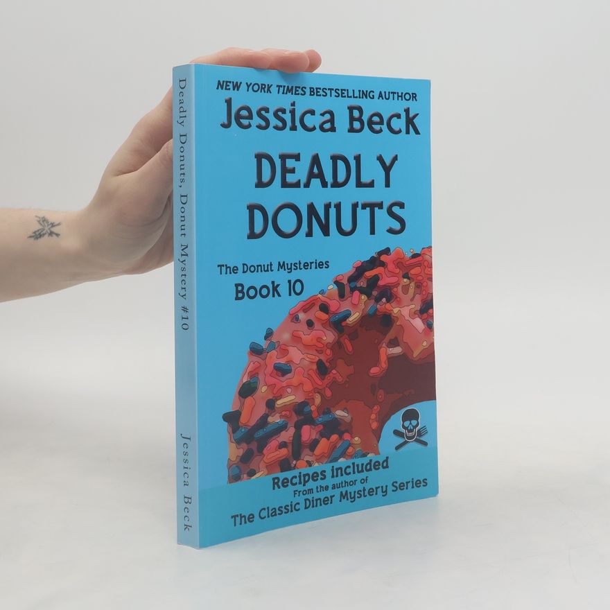 Jessica Beck Deadly Donuts