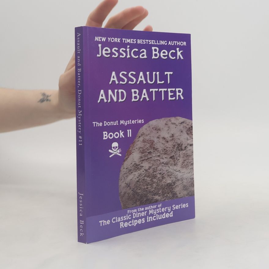 Jessica Beck Assault and Batter