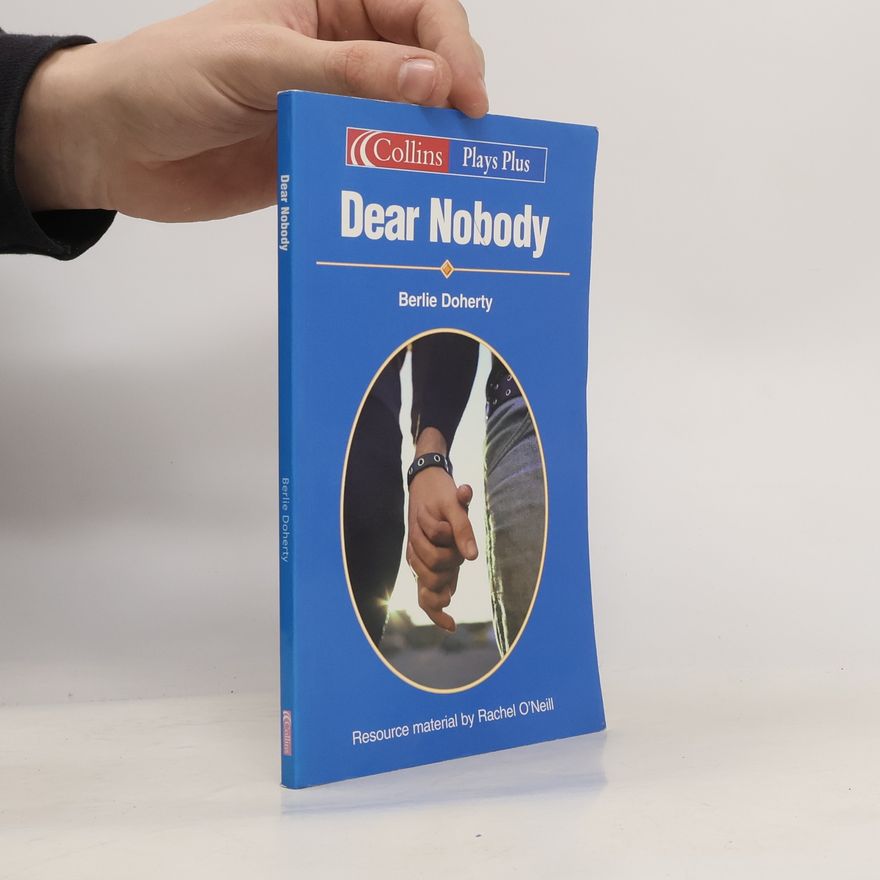Berlie Doherty Dear Nobody