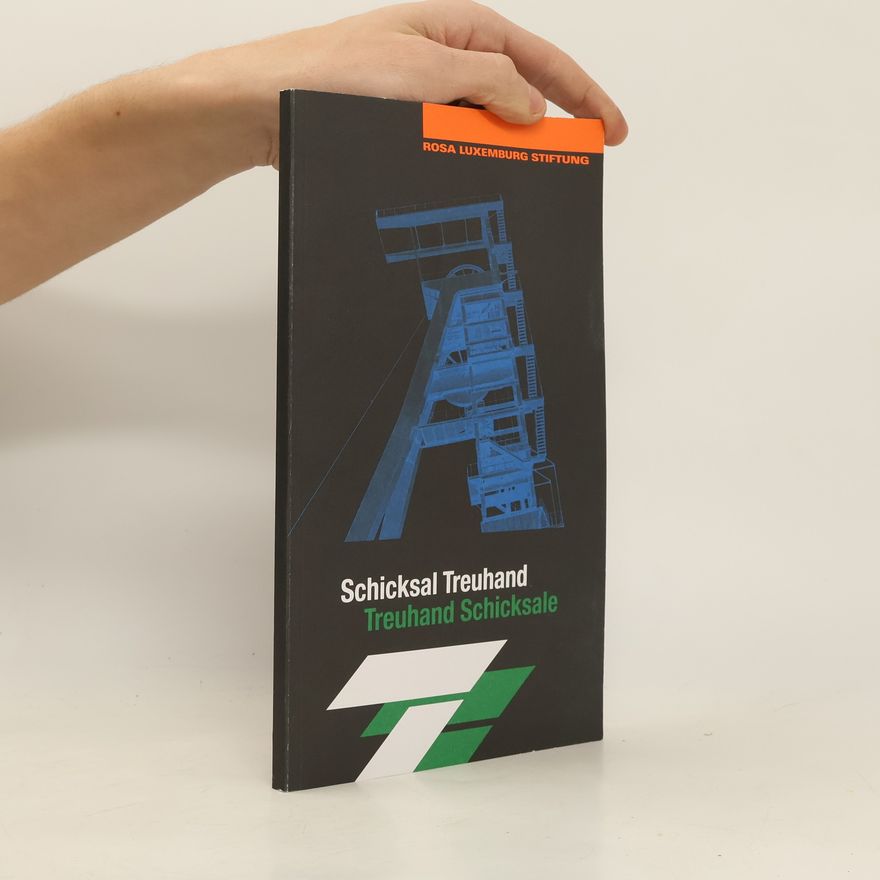 Kolektiv autorů Schicksal Treuhand - Treuhand-Schicksale