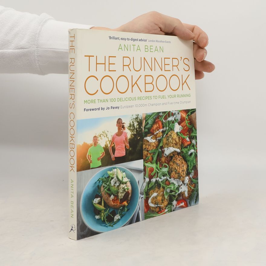 Anita Bean The Runner's Cookbook