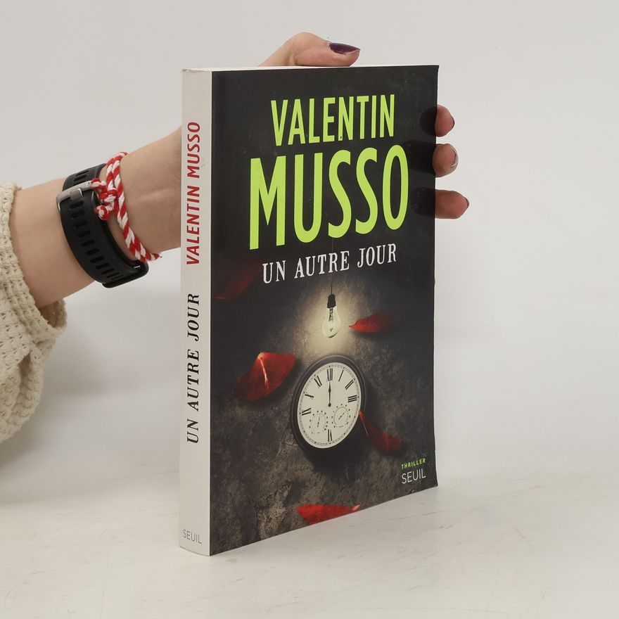Valentin Musso Un autre jour