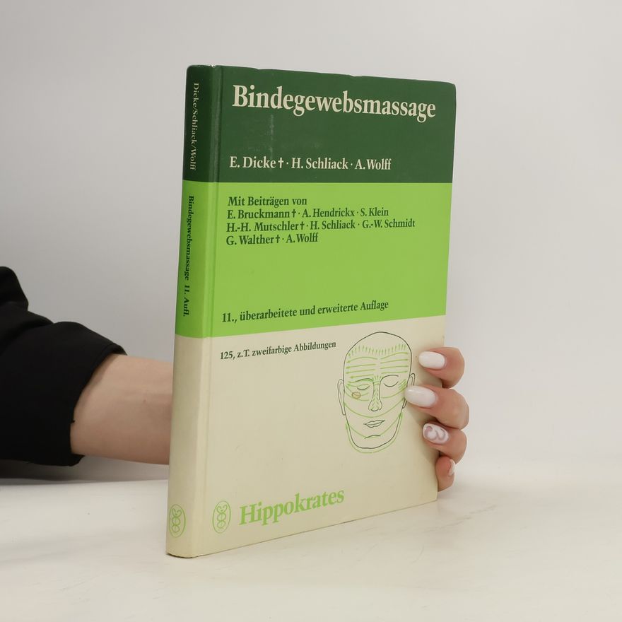 Elisabeth Dicke Bindegewebsmassage