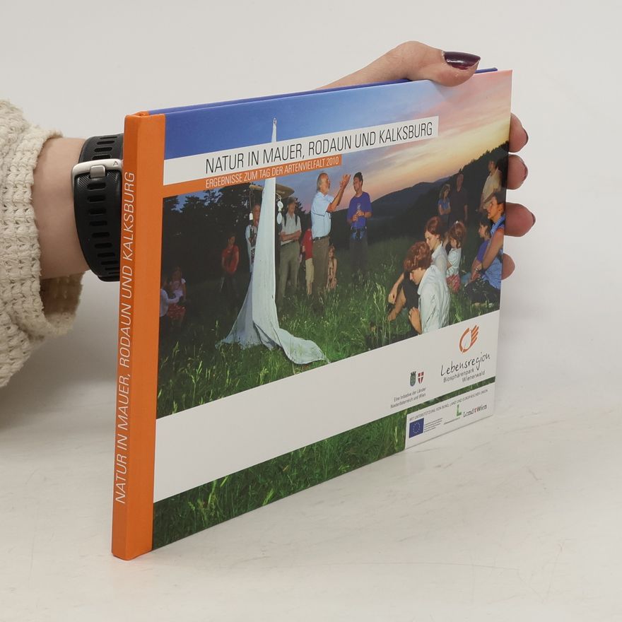 Autorenkollektiv Natur in Mauer, Rodaun und Kalksburg