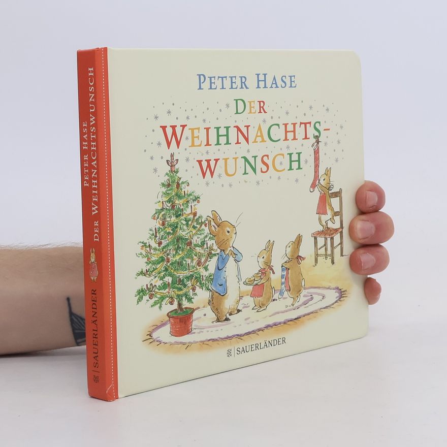 Beatrix Potter Peter Hase - der Weihnachtswunsch