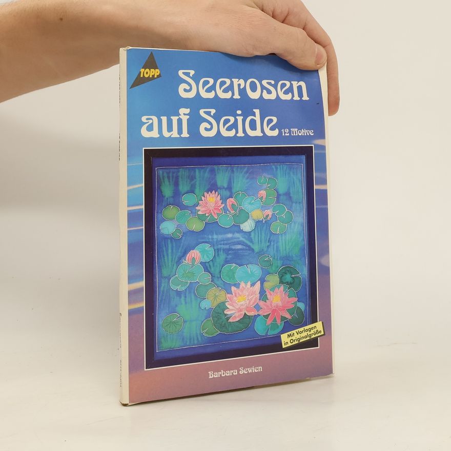 Autorenkollektiv Seerosen auf Seide