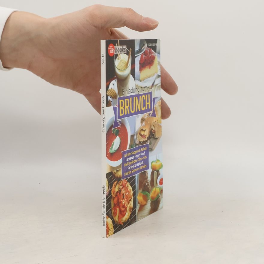 Autorenkollektiv Einladung zum Brunch 7/2015