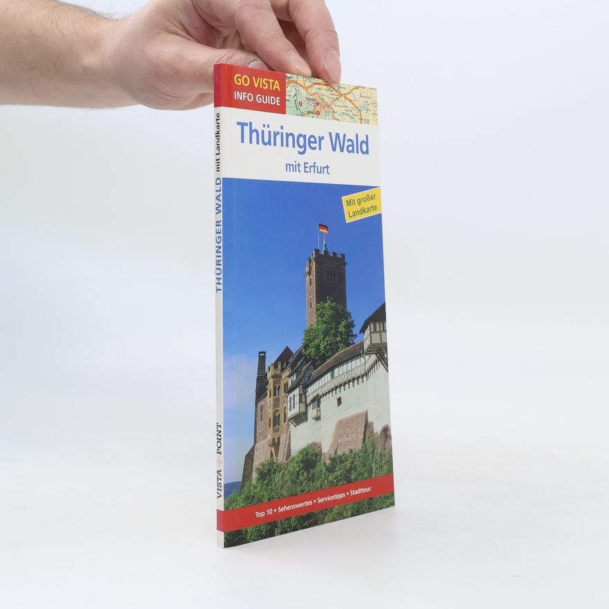 Ute Rasch Thüringer Wald