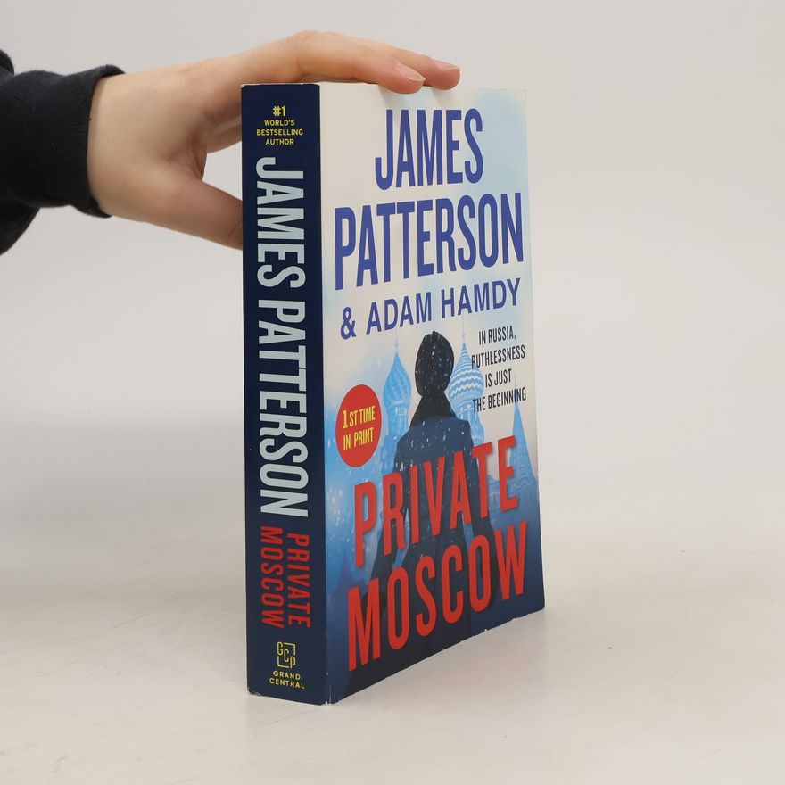 James Patterson Private Moscow
