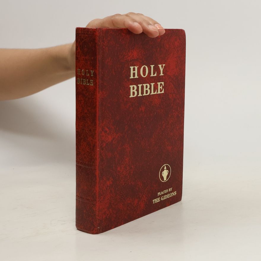 Various authors Holy Bible