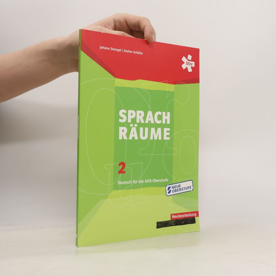 Johann Stangel Sprachräume 2, Deutsch für die AHS-Oberstufe