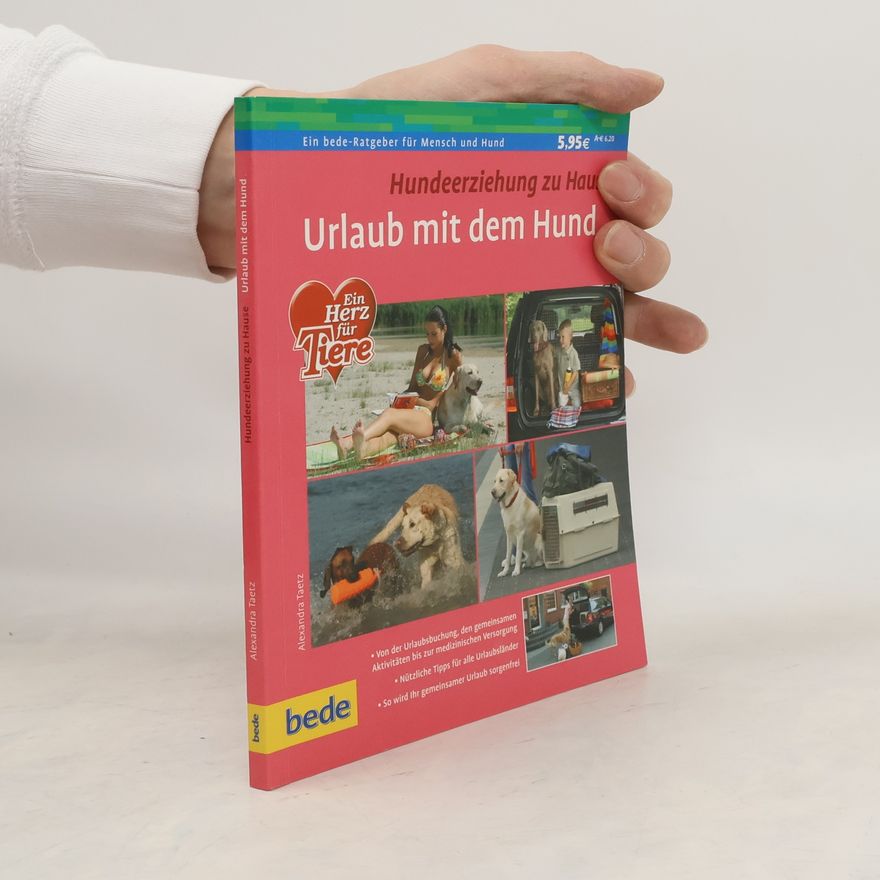 Alexandra Taetz Urlaub mit dem Hund
