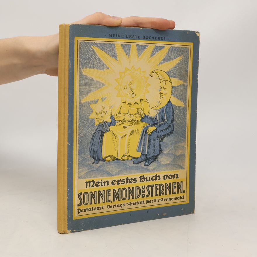 Auteurscollectief Mein erstes Buch von Sonne Mond und Sternen