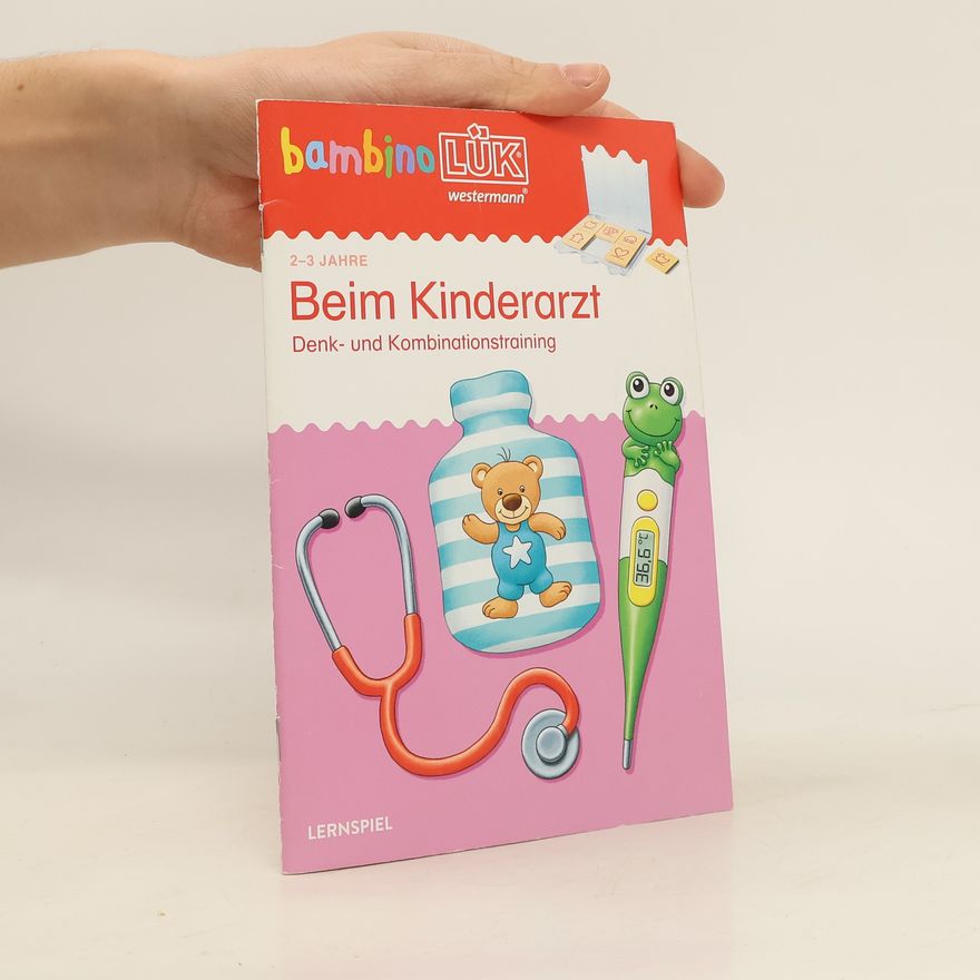 Michael Junga Beim Kinderarzt