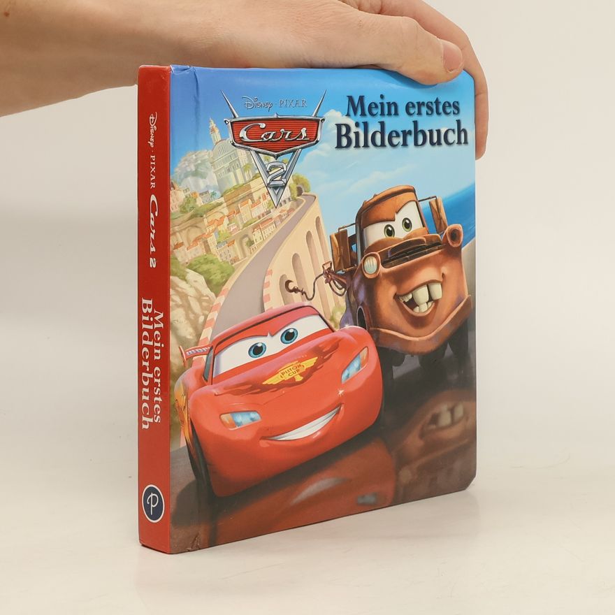 Autores varios Disney Cars. Mein erstes Bilderbuch