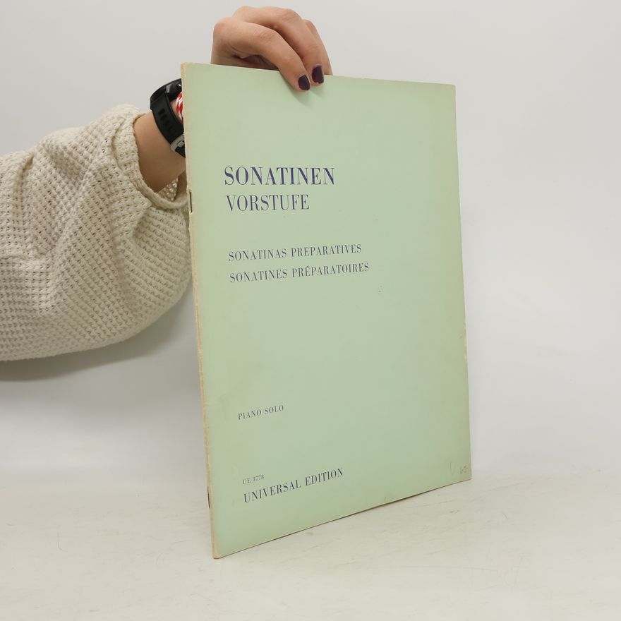 Autorenkollektiv Sonatinen Vorstufe