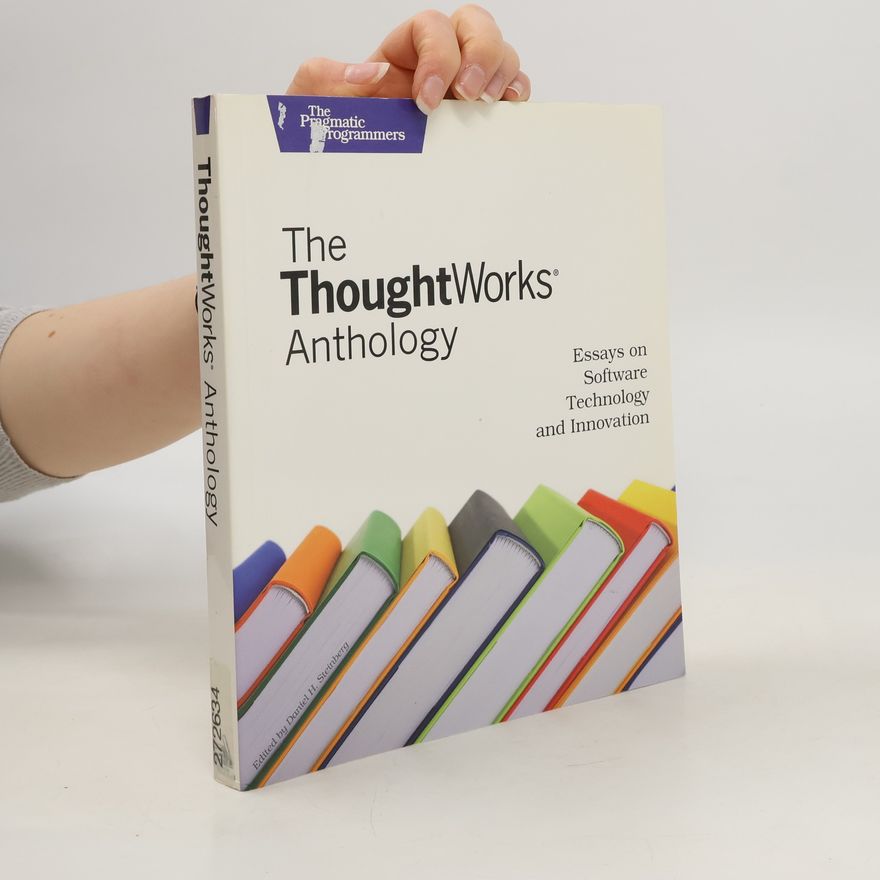 Roy Singham The ThoughtWorks Anthology