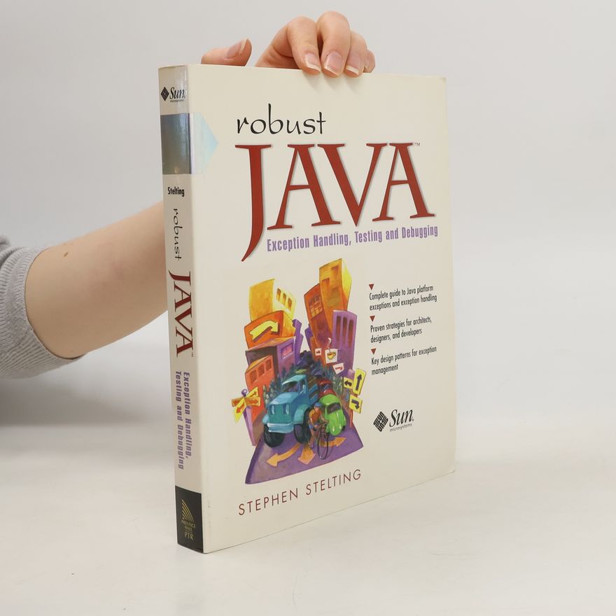 Stephen Stelting Robust Java