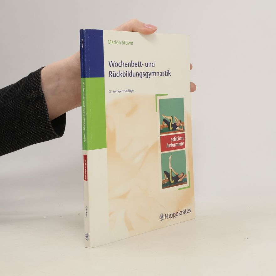 Marion Stüwe Wochenbett- und Rückbildungsgymnastik
